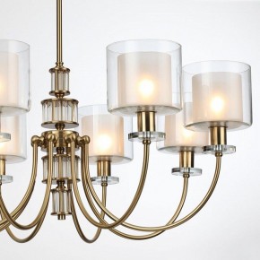 Подвесная люстра Odeon Light Saga 5088/8 в Покачах - pokachi.mebel24.online | фото 6