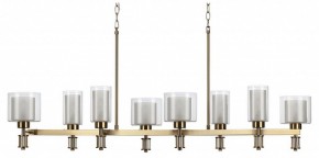 Подвесная люстра Odeon Light Saga 5088/8A в Покачах - pokachi.mebel24.online | фото