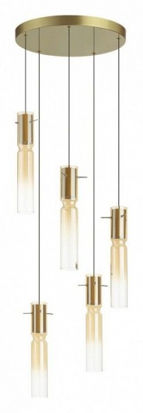 Подвесная люстра Odeon Light Scrow 5058/25LA в Покачах - pokachi.mebel24.online | фото