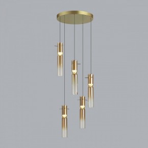 Подвесная люстра Odeon Light Scrow 5058/25LA в Покачах - pokachi.mebel24.online | фото 3