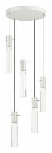 Подвесная люстра Odeon Light Scrow 5058/25LB в Покачах - pokachi.mebel24.online | фото