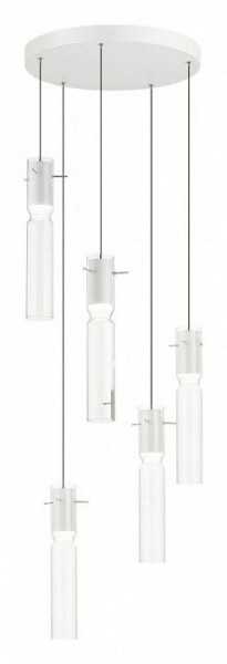 Подвесная люстра Odeon Light Scrow 5058/25LB в Покачах - pokachi.mebel24.online | фото 2