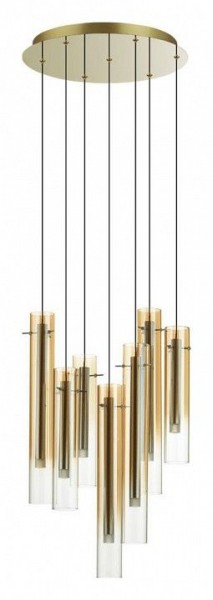 Подвесная люстра Odeon Light Shiny 5061/32LB в Покачах - pokachi.mebel24.online | фото