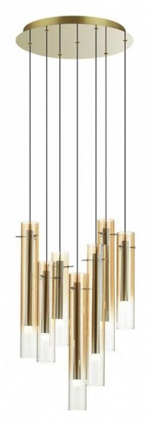 Подвесная люстра Odeon Light Shiny 5061/32LB в Покачах - pokachi.mebel24.online | фото 2