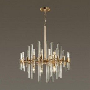 Подвесная люстра Odeon Light Stika 4988/10 в Покачах - pokachi.mebel24.online | фото 2