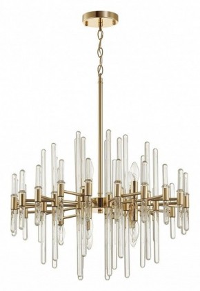Подвесная люстра Odeon Light Stika 4988/10 в Покачах - pokachi.mebel24.online | фото 3