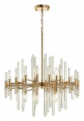 Подвесная люстра Odeon Light Stika 4988/10 в Покачах - pokachi.mebel24.online | фото 4