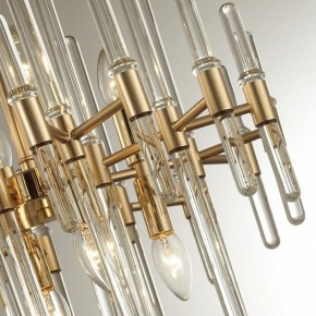 Подвесная люстра Odeon Light Stika 4988/10 в Покачах - pokachi.mebel24.online | фото 8