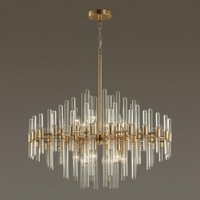 Подвесная люстра Odeon Light Stika 4988/12 в Покачах - pokachi.mebel24.online | фото 2