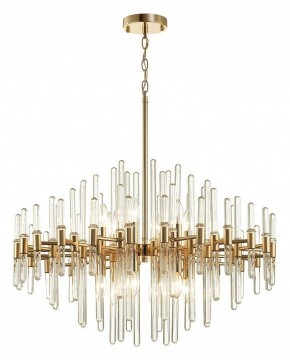 Подвесная люстра Odeon Light Stika 4988/12 в Покачах - pokachi.mebel24.online | фото 4