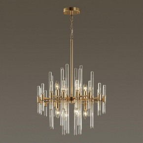 Подвесная люстра Odeon Light Stika 4988/8 в Покачах - pokachi.mebel24.online | фото 2
