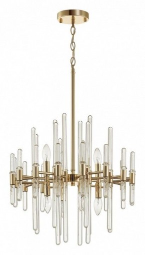 Подвесная люстра Odeon Light Stika 4988/8 в Покачах - pokachi.mebel24.online | фото 3