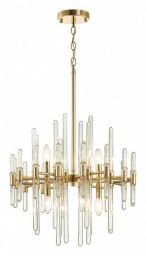 Подвесная люстра Odeon Light Stika 4988/8 в Покачах - pokachi.mebel24.online | фото 4