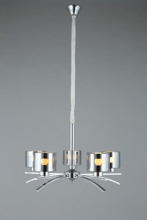 Подвесная люстра Omnilux Alassio OML-55803-05 в Покачах - pokachi.mebel24.online | фото 2