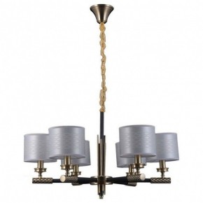 Подвесная люстра Omnilux Albinia OML-57303-06 в Покачах - pokachi.mebel24.online | фото 2