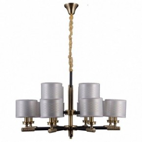 Подвесная люстра Omnilux Albinia OML-57303-12 в Покачах - pokachi.mebel24.online | фото 2