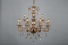Подвесная люстра Omnilux Aosta OML-78903-12 в Покачах - pokachi.mebel24.online | фото 3