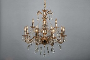 Подвесная люстра Omnilux Aosta OML-78903-12 в Покачах - pokachi.mebel24.online | фото 4