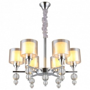 Подвесная люстра Omnilux Aprica OML-70803-06 в Покачах - pokachi.mebel24.online | фото 2