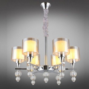 Подвесная люстра Omnilux Aprica OML-70803-06 в Покачах - pokachi.mebel24.online | фото 3