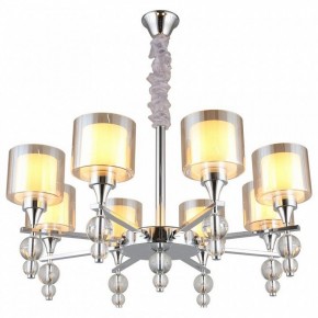 Подвесная люстра Omnilux Aprica OML-70803-08 в Покачах - pokachi.mebel24.online | фото 2