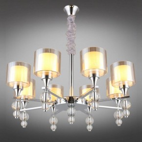 Подвесная люстра Omnilux Aprica OML-70803-08 в Покачах - pokachi.mebel24.online | фото 3