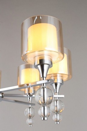 Подвесная люстра Omnilux Aprica OML-70803-08 в Покачах - pokachi.mebel24.online | фото 8