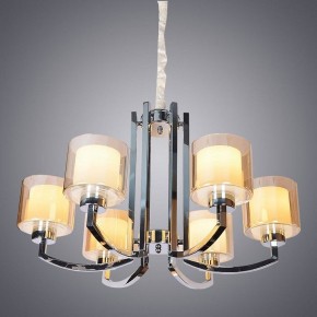 Подвесная люстра Omnilux Atessa OML-55903-06 в Покачах - pokachi.mebel24.online | фото 2