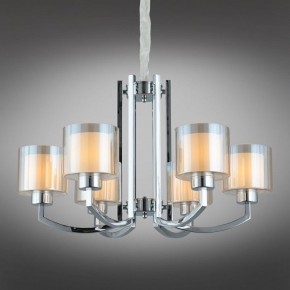 Подвесная люстра Omnilux Atessa OML-55903-06 в Покачах - pokachi.mebel24.online | фото 3