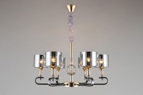 Подвесная люстра Omnilux Ausonia OML-68703-06 в Покачах - pokachi.mebel24.online | фото 4