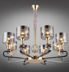 Подвесная люстра Omnilux Ausonia OML-68703-08 в Покачах - pokachi.mebel24.online | фото 3