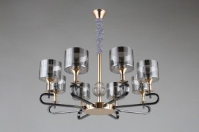 Подвесная люстра Omnilux Ausonia OML-68703-08 в Покачах - pokachi.mebel24.online | фото 4