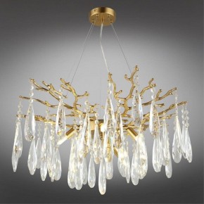 Подвесная люстра Omnilux Batelli OML-52903-08 в Покачах - pokachi.mebel24.online | фото 2