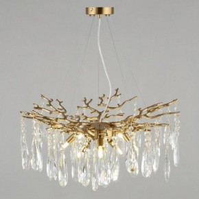 Подвесная люстра Omnilux Batelli OML-52903-08 в Покачах - pokachi.mebel24.online | фото 4