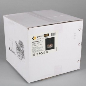Подвесная люстра Omnilux Batelli OML-52903-08 в Покачах - pokachi.mebel24.online | фото 8