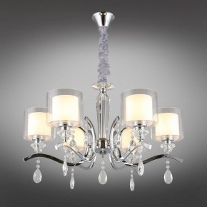 Подвесная люстра Omnilux Bollate OML-70903-06 в Покачах - pokachi.mebel24.online | фото 3