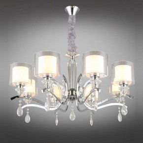 Подвесная люстра Omnilux Bollate OML-70903-08 в Покачах - pokachi.mebel24.online | фото 3
