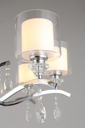Подвесная люстра Omnilux Bollate OML-70903-08 в Покачах - pokachi.mebel24.online | фото 8