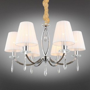 Подвесная люстра Omnilux Breguzzo OML-57703-06 в Покачах - pokachi.mebel24.online | фото 2