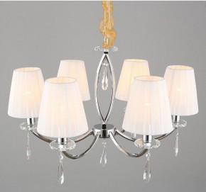 Подвесная люстра Omnilux Breguzzo OML-57703-06 в Покачах - pokachi.mebel24.online | фото 5