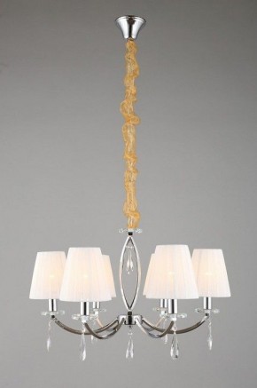 Подвесная люстра Omnilux Breguzzo OML-57703-06 в Покачах - pokachi.mebel24.online | фото 6