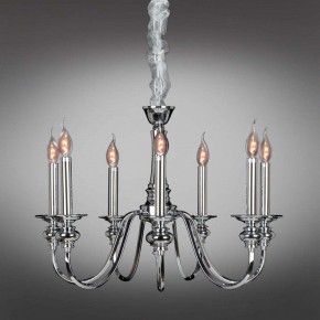 Подвесная люстра Omnilux Campalto OML-71903-07 в Покачах - pokachi.mebel24.online | фото 2