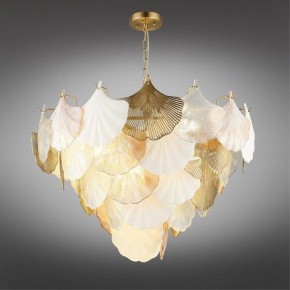 Подвесная люстра Omnilux Casanuova OML-52603-12 в Покачах - pokachi.mebel24.online | фото 2
