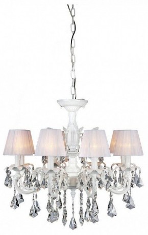 Подвесная люстра Omnilux Catanzaro OML-30807-08 в Покачах - pokachi.mebel24.online | фото 2
