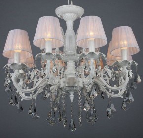 Подвесная люстра Omnilux Catanzaro OML-30807-08 в Покачах - pokachi.mebel24.online | фото 8