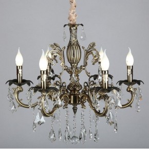 Подвесная люстра Omnilux Catanzaro OML-30813-06 в Покачах - pokachi.mebel24.online | фото 7
