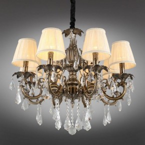 Подвесная люстра Omnilux Catanzaro OML-30813-08 в Покачах - pokachi.mebel24.online | фото 4