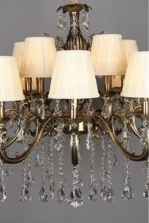 Подвесная люстра Omnilux Catanzaro OML-30813-15 в Покачах - pokachi.mebel24.online | фото 4