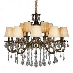 Подвесная люстра Omnilux Catanzaro OML-30813-15 в Покачах - pokachi.mebel24.online | фото