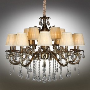 Подвесная люстра Omnilux Catanzaro OML-30813-15 в Покачах - pokachi.mebel24.online | фото 7